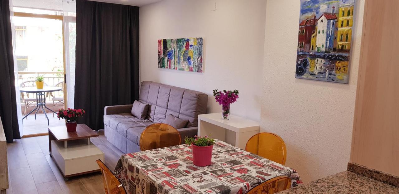 Apartamentos Cataluna92 Salou Exterior photo